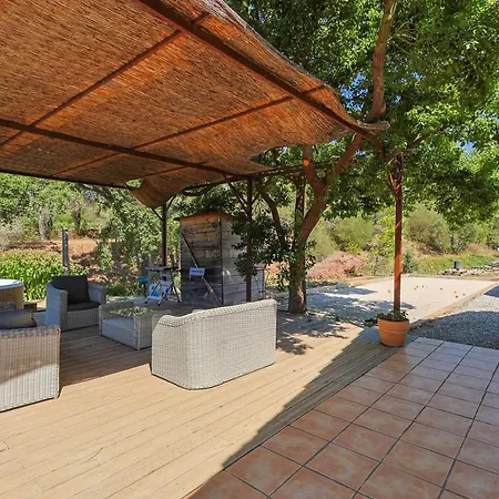 Campingplatz Roulotte Au Coeur Des Vignes,